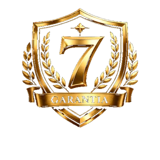 7 Dias de Garantia