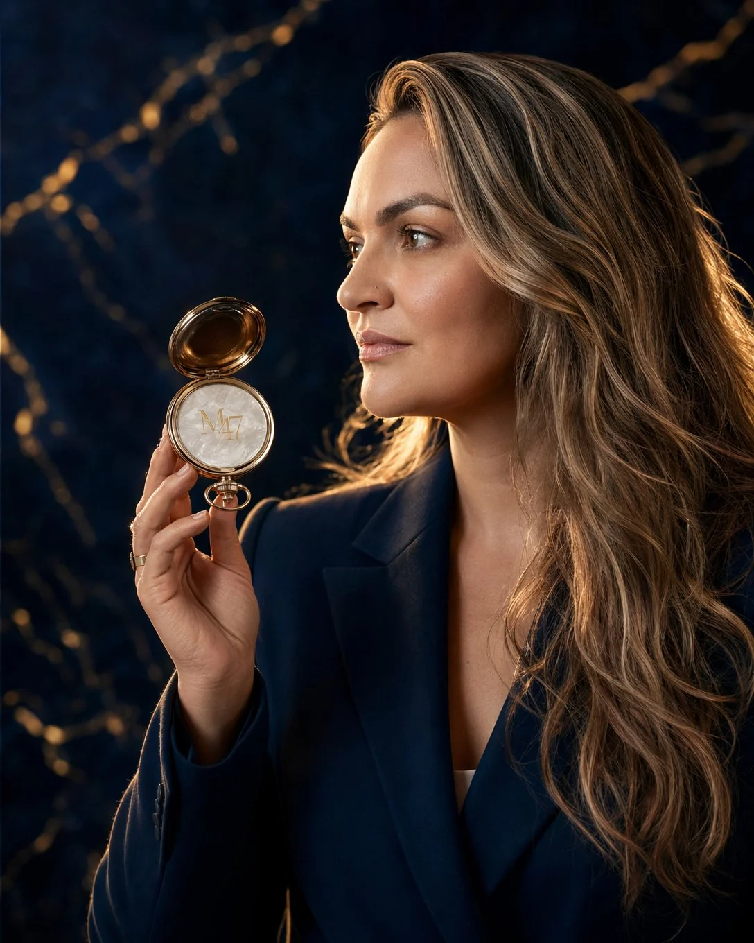Aline Hübner — A exaustão não é um troféu
