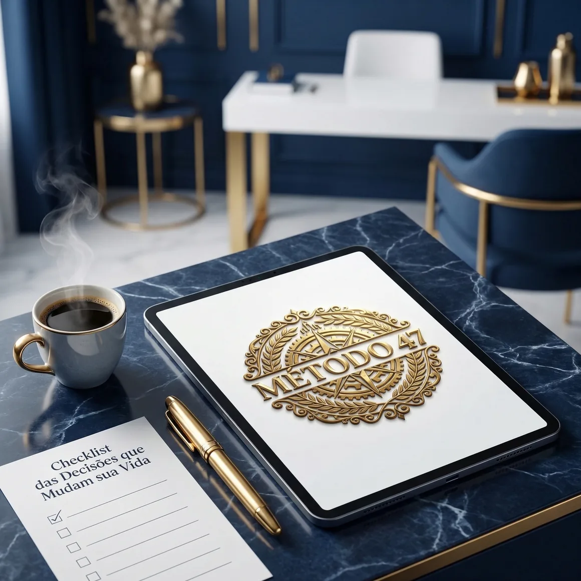 Mockup Método 47